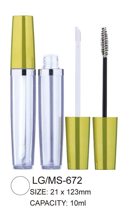 Plastic Cosmetic Mascara Bottles