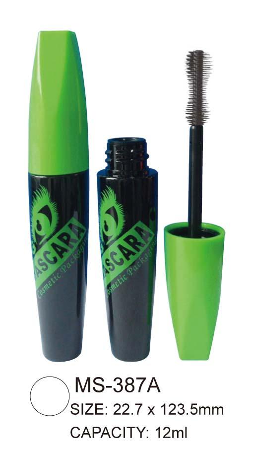 High Quality Aluminium Mascara Bottle