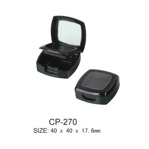 Square Cosmetic Compact CP-270
