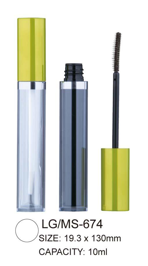 New Plastic Cosmetic Mascara Bottle