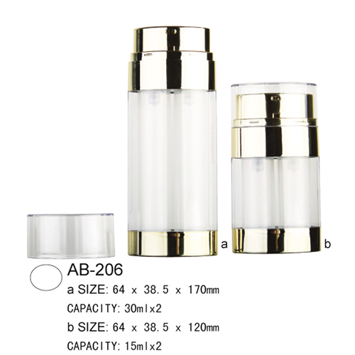 Airless Lotion Bottle AB-206