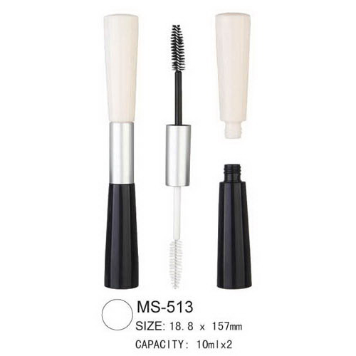Dual Heads Mascara Tube MS-513