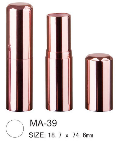 Round Aluminium MA-39