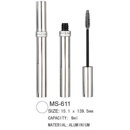Round Mascara Tube MS-611