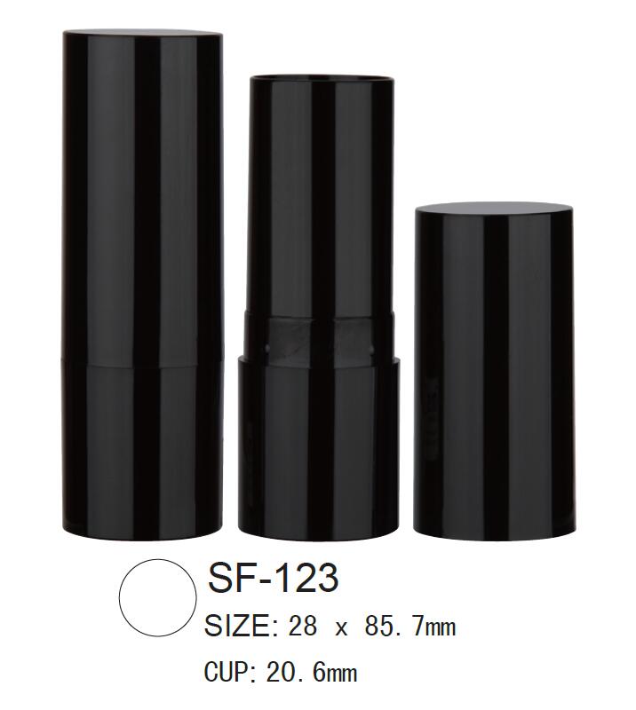 Round Cosmetic Foundation Stick