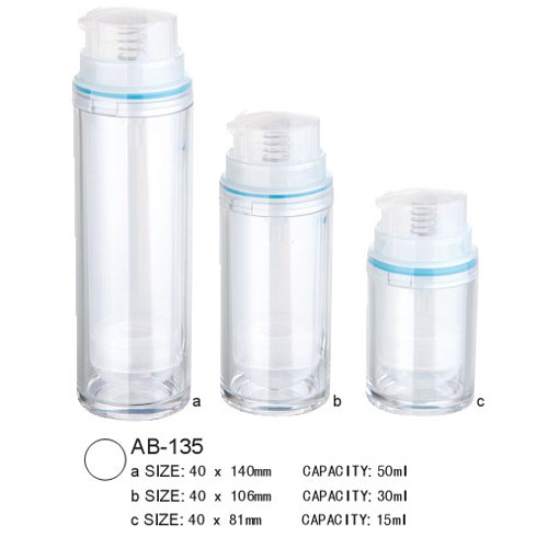 Airless Lotion Bottle AB-135