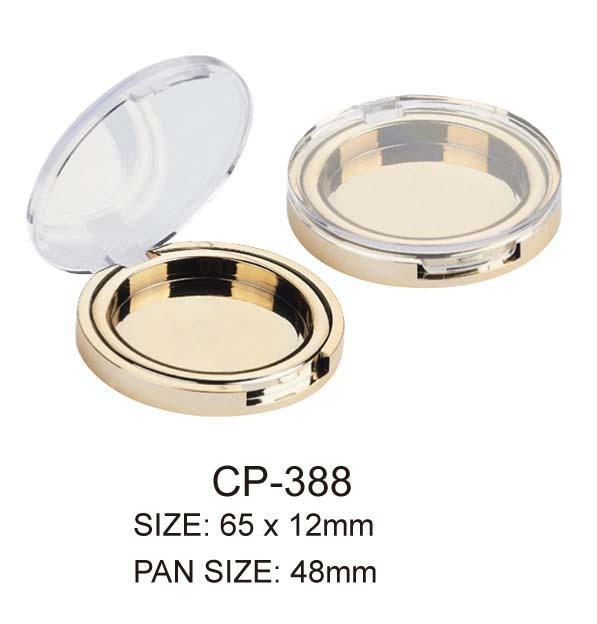 Small Cosmetic Mirror Compact