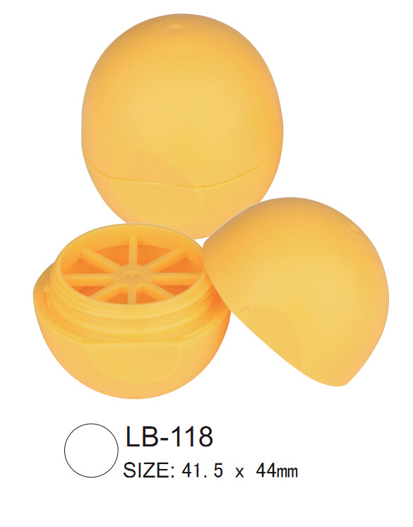 Spherical Lipstick Tube LB-118