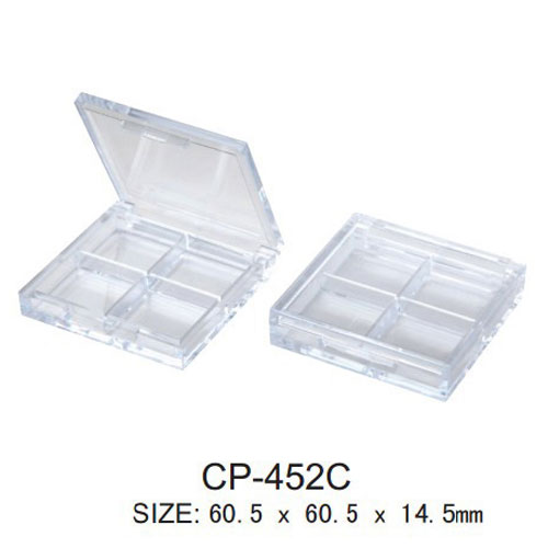 Square Cosmetic Compact CP-452C