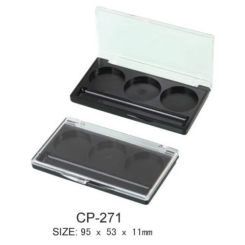 Square Cosmetic Compact CP-271