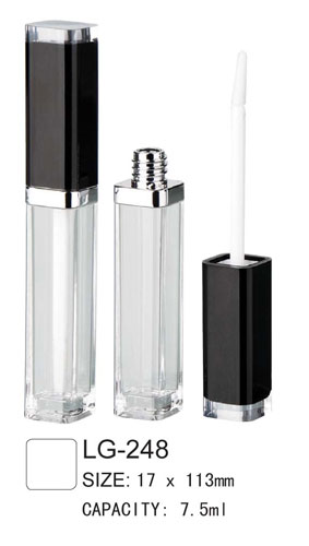 Square Lip Gloss Case LG-248