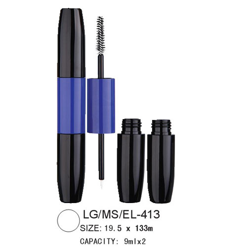 Dual Heads Mascara Tube LG-MS-EL-413