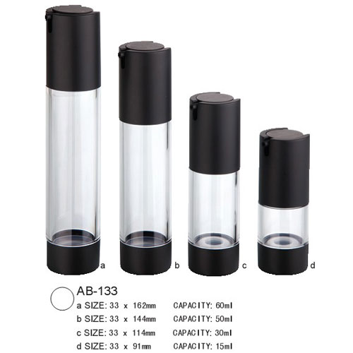 Airless Lotion Bottle AB-133