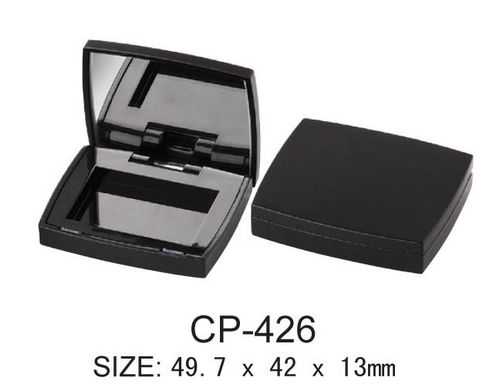 Square Cosmetic Compact CP-426