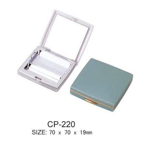 Square Cosmetic Compact CP-220