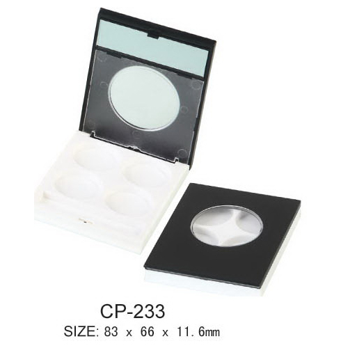 Square Cosmetic Compact CP-233