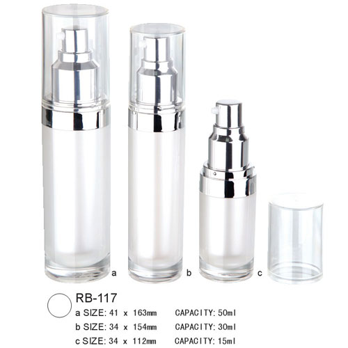 Airless Lotion Bottle RB-117