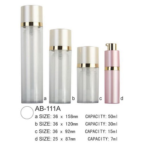 Airless Lotion Bottle AB-111A