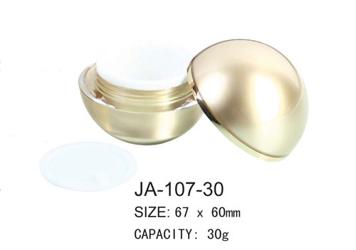 Acrylic Jar JA-107-30