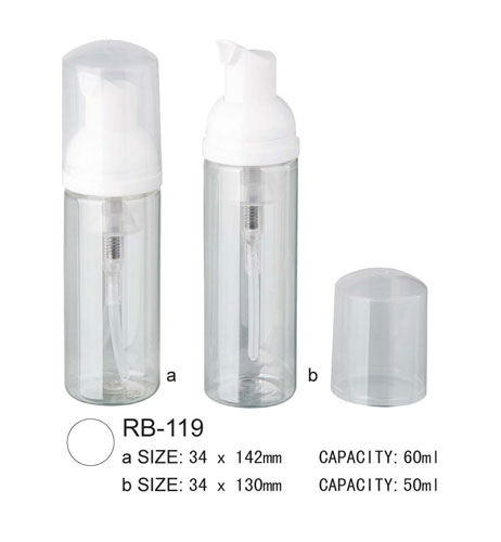 Airless Lotion Bottle RB-119