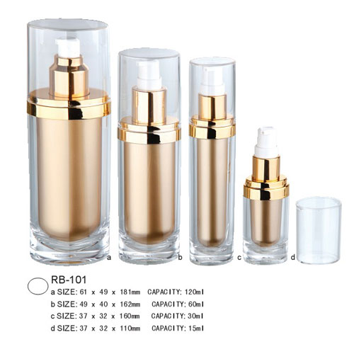 Airless Lotion Bottle RB-101