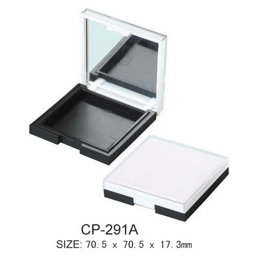 Square Cosmetic Compact CP-291A