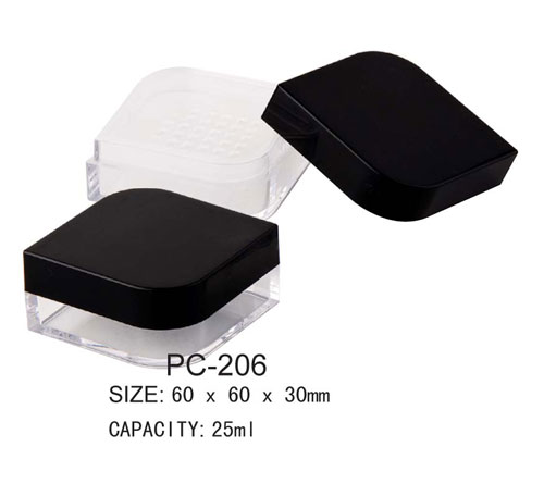Loose Powder Container PC-206
