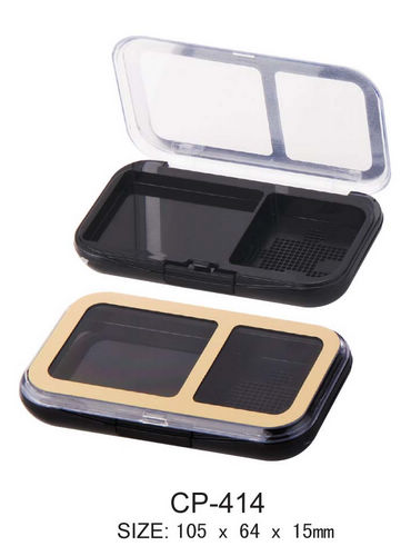 Square Cosmetic Compact CP-414