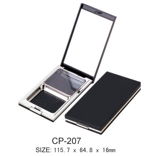 Square Cosmetic Compact CP-207