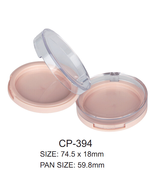 Cosmetic Compact Eyeshadow Blush box