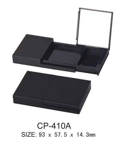 Square Cosmetic Compact CP-410A/B/C/D