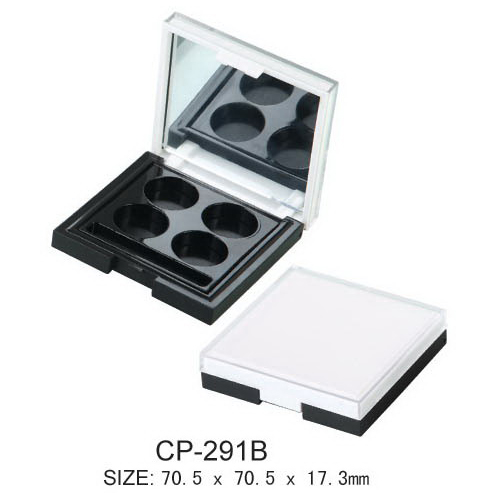 Square Cosmetic Compact CP-291B