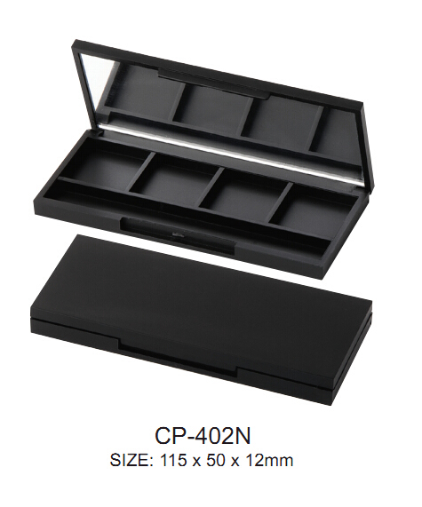 Cosmetic Compact Eyeshadow Box CP-402N