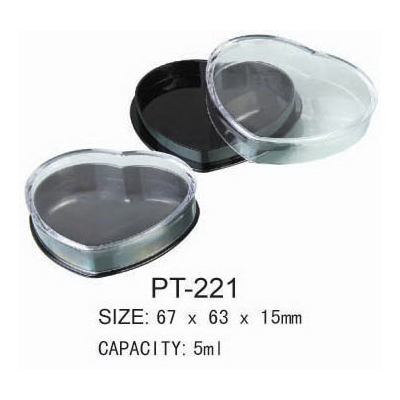 Cosmetic Pot PT-221