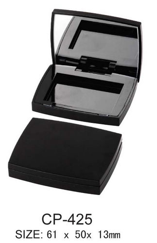 Square Cosmetic Compact CP-425