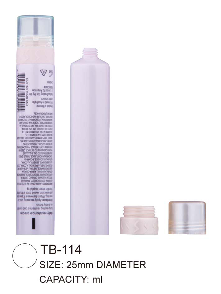 Moisturizing Lip Balm Tube TB-114