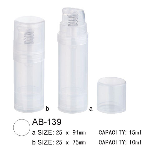 Airless Lotion Bottle AB-139