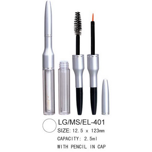 Dual Heads Eyeliner Bottle LG-MS-EL-401
