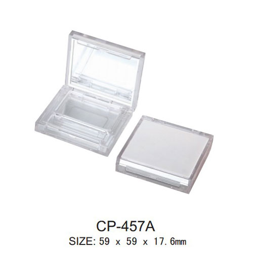 Square Cosmetic Compact CP-457A