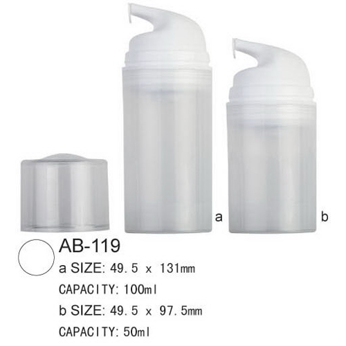 Airless Lotion Bottle AB-119