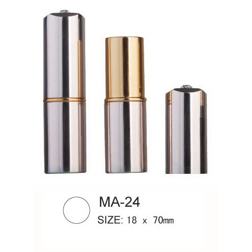 Round Aluminium MA-24