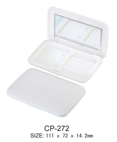 Square Cosmetic Compact CP-272