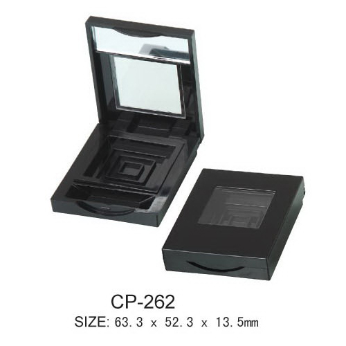 Square Cosmetic Compact CP-262