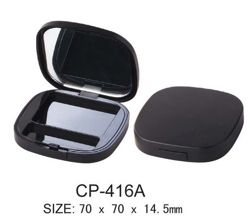 Square Cosmetic Compact CP-416A/B/C