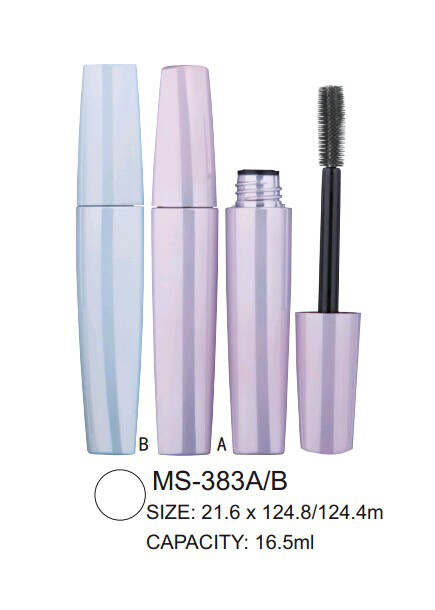 Round Mascara Tube MS-383A/B