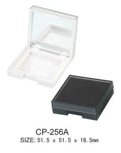 Square Cosmetic Compact CP-256