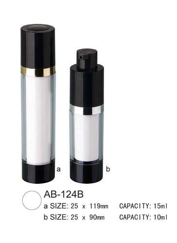 Airless Lotion Bottle AB-124B