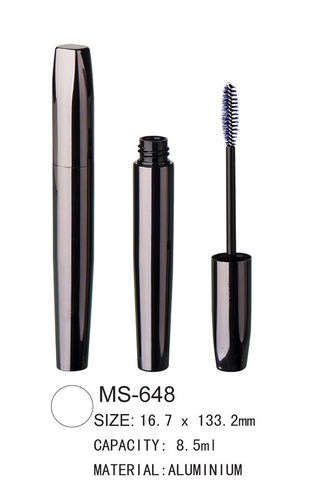 Round Mascara Tube MS-648