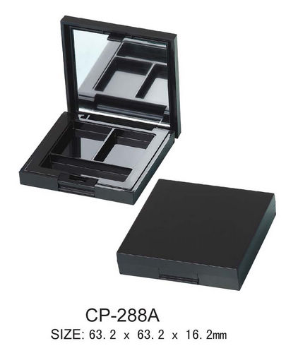 Square Cosmetic Compact CP-288A