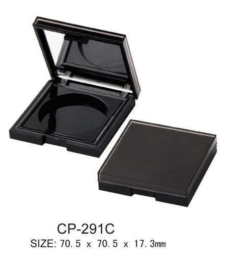 Square Cosmetic Compact CP-291C